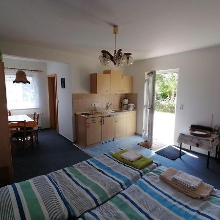 Ferienwohnung Matthias Plath Lancken-Granitz Bei Ostseebad Binz Und Sellin Exterior foto