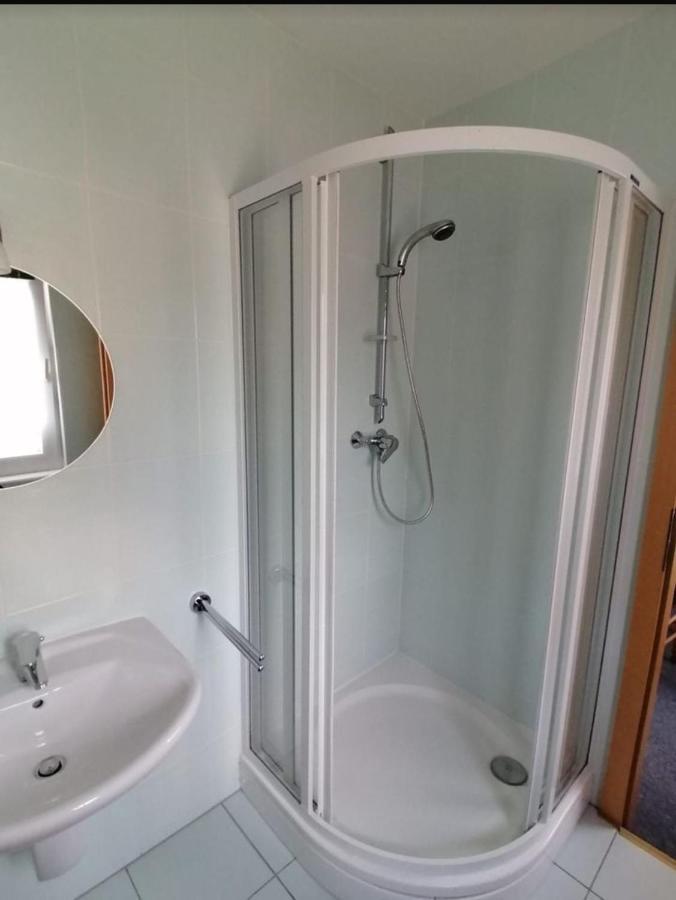 Ferienwohnung Matthias Plath Lancken-Granitz Bei Ostseebad Binz Und Sellin Exterior foto