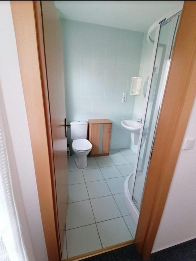 Ferienwohnung Matthias Plath Lancken-Granitz Bei Ostseebad Binz Und Sellin Exterior foto