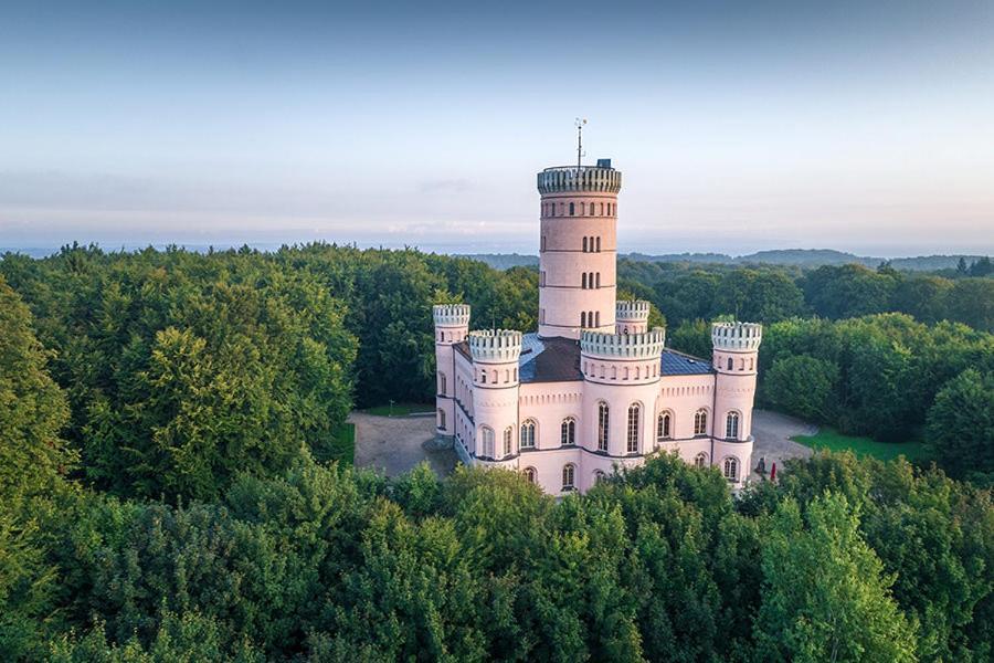 Ferienwohnung Matthias Plath Lancken-Granitz Bei Ostseebad Binz Und Sellin Exterior foto