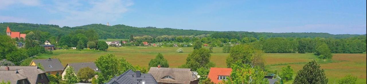Ferienwohnung Matthias Plath Lancken-Granitz Bei Ostseebad Binz Und Sellin Exterior foto