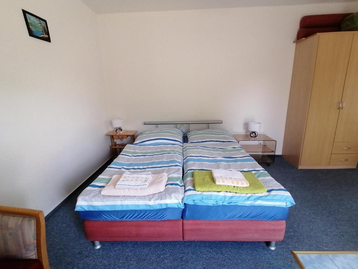 Ferienwohnung Matthias Plath Lancken-Granitz Bei Ostseebad Binz Und Sellin Exterior foto