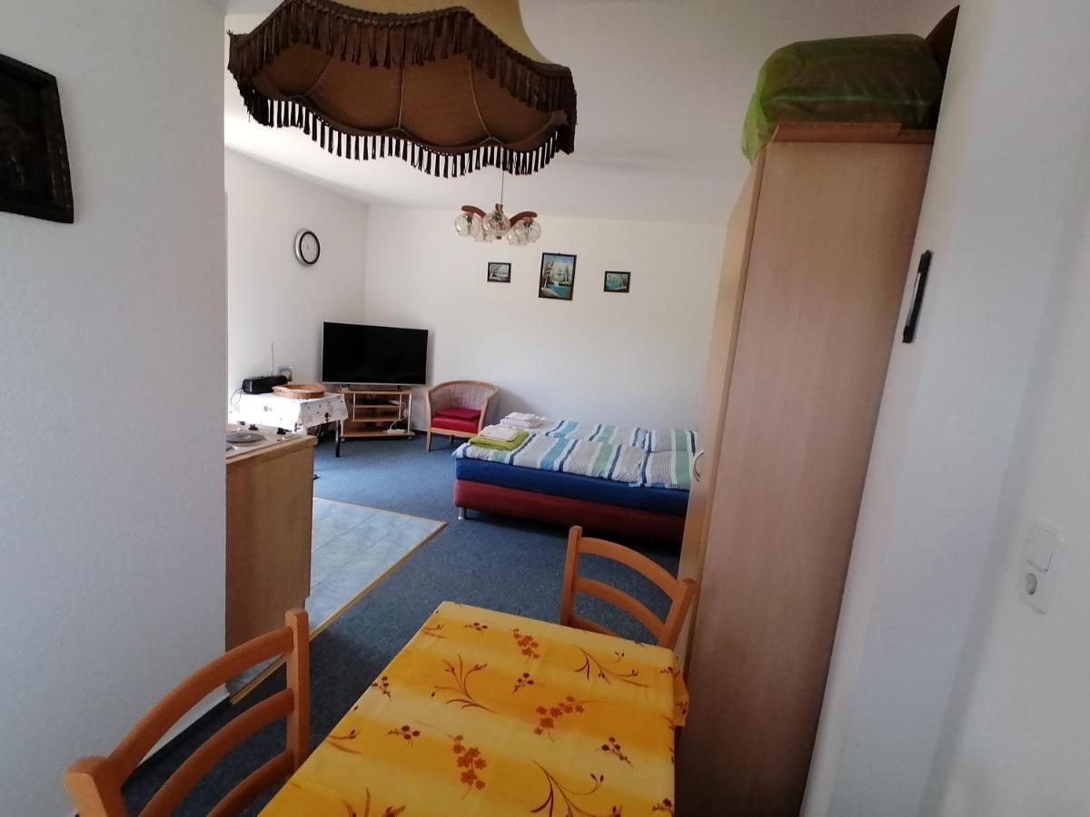 Ferienwohnung Matthias Plath Lancken-Granitz Bei Ostseebad Binz Und Sellin Exterior foto