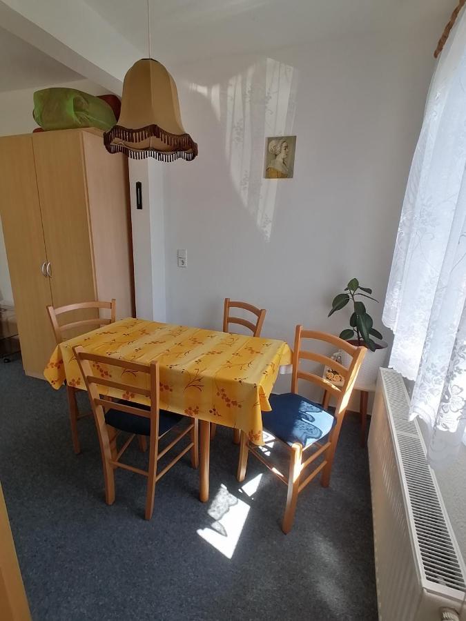 Ferienwohnung Matthias Plath Lancken-Granitz Bei Ostseebad Binz Und Sellin Exterior foto