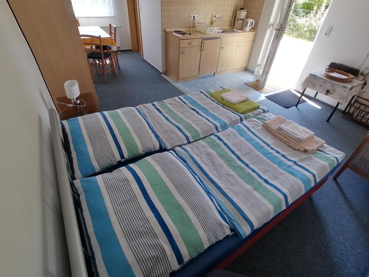 Ferienwohnung Matthias Plath Lancken-Granitz Bei Ostseebad Binz Und Sellin Exterior foto