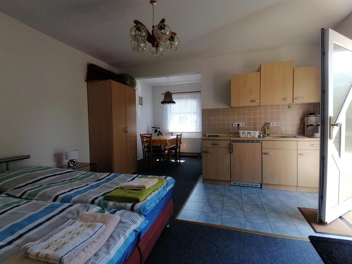 Ferienwohnung Matthias Plath Lancken-Granitz Bei Ostseebad Binz Und Sellin Exterior foto
