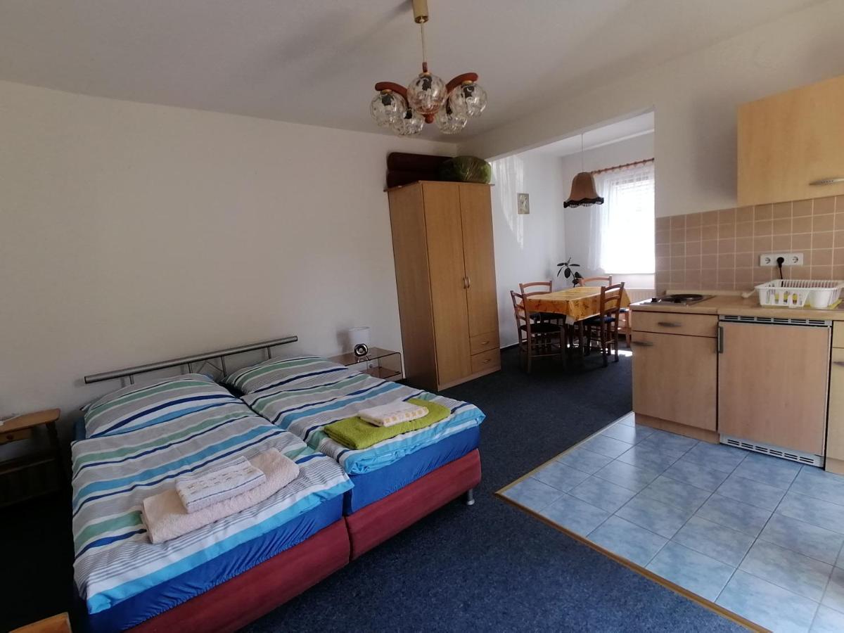Ferienwohnung Matthias Plath Lancken-Granitz Bei Ostseebad Binz Und Sellin Exterior foto
